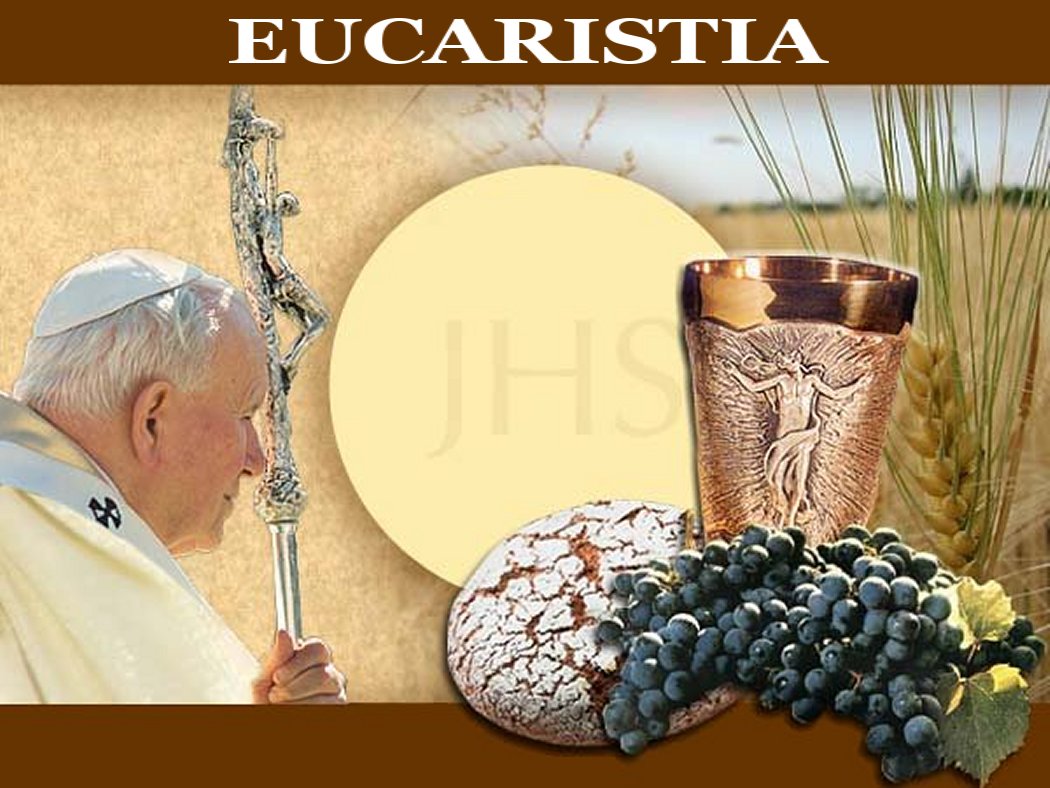 Resultado de imagen para imagen eucaristía catolica
